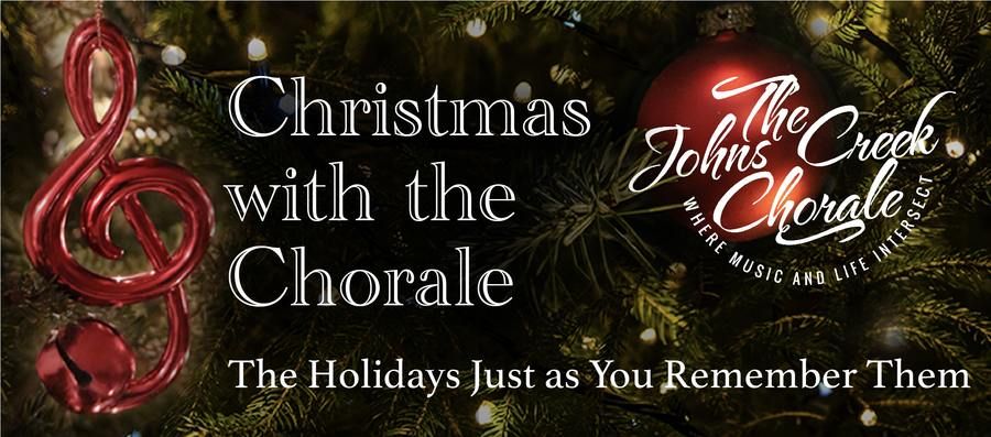 christmas chorale event